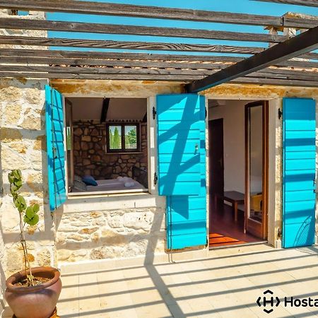Villa Cypress By Istrian Country Houses Babici Exterior photo