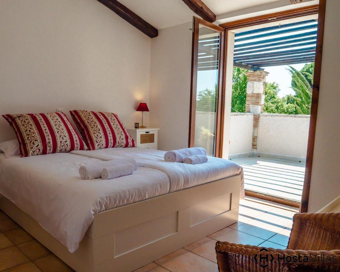 Villa Cypress By Istrian Country Houses Babici Exterior photo