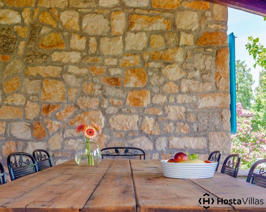 Villa Cypress By Istrian Country Houses Babici Exterior photo