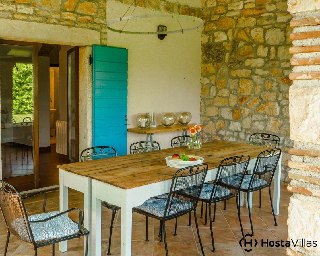 Villa Cypress By Istrian Country Houses Babici Exterior photo