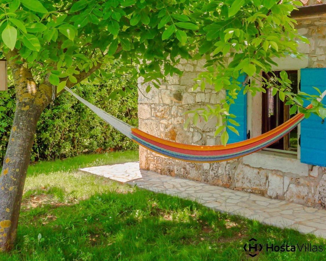 Villa Cypress By Istrian Country Houses Babici Exterior photo