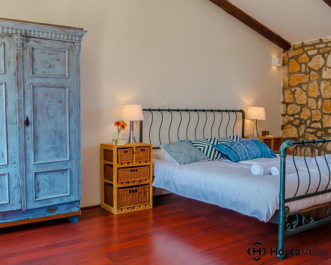 Villa Cypress By Istrian Country Houses Babici Exterior photo