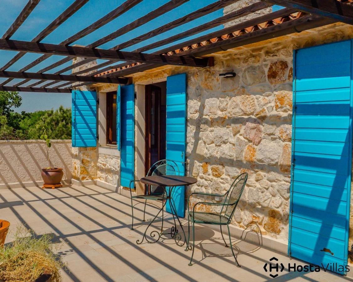 Villa Cypress By Istrian Country Houses Babici Exterior photo